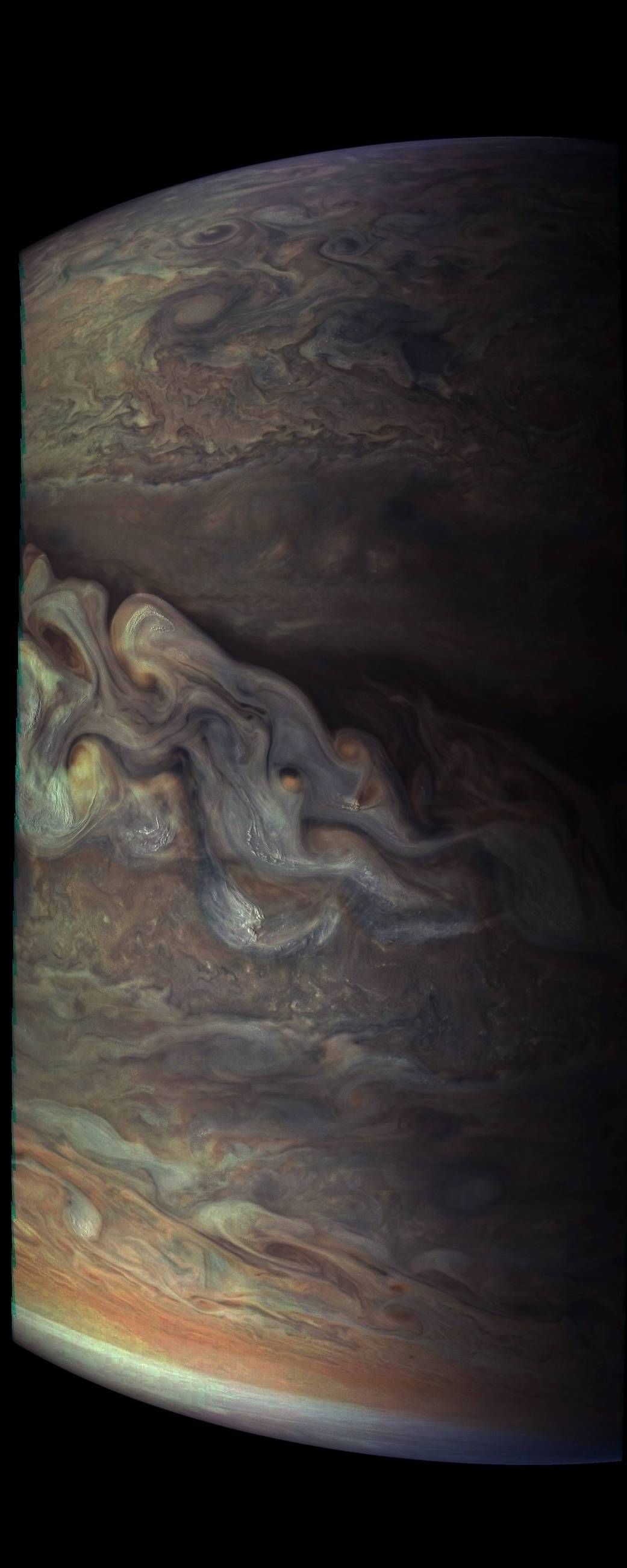 Jako se dobro drži: Jupiter je najstariji  u Sunčevu sustavu