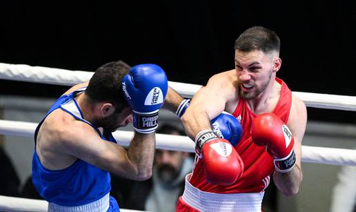 Veočić ostvario želju! Olimpijska će se medalja kovati na Kubi...