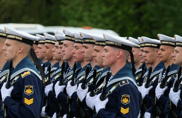 Russia marks Victory Day with military parade in Moscow