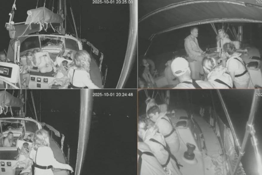 Uzbuna na flotili za Gazu! 'Stiže 20 neidentificiranih brodova...' Na flotili je i jedna Hrvatica...