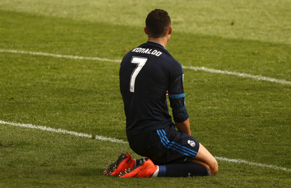 Málaga šokirala Real, Zidane tvrdi: 'Još ništa nije gotovo'