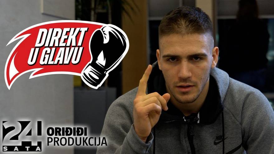 Marko Bojković uoči spektakla na FNC 4: 'Galecki? Danas ga čeka pakao, a ja ću biti vrag!'
