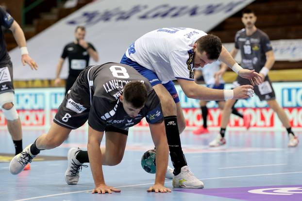 PPD Zagreb i Nantes sastali se u zaostalom 9. kolu EHF Lige prvaka