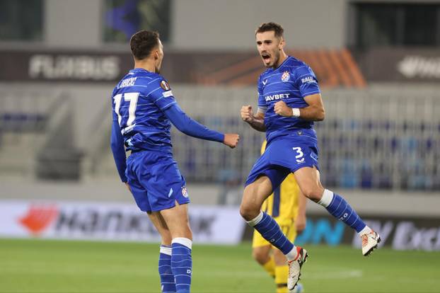 Bačka Topola: Susret Maccabi Tel-Aviva i Dinama u 2. kolu Europske lige