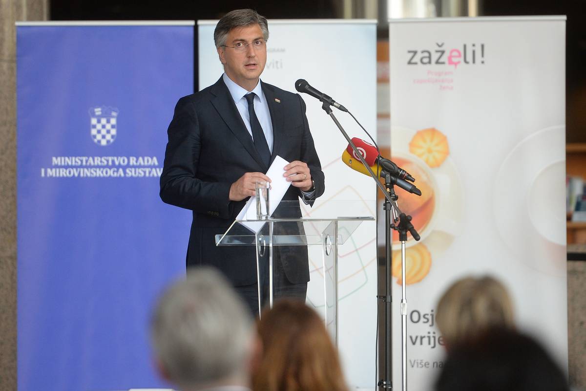 Vlada je dodijelila nove ugovore za zapošljavanje žena: 'Ovo je mudro koncipiran projekt'