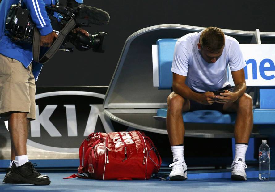 Tennis - Australian Open - Melbourne Park, Melbourne, Australia