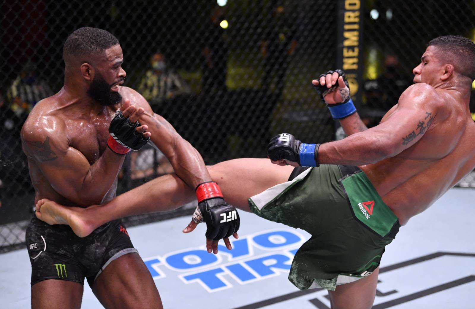 MMA: UFC Fight Night-Las Vegas
