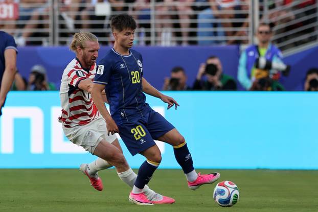 FIFA World Cup 2026 - Round of 32 - USA vs Bosnia and Herzegovina