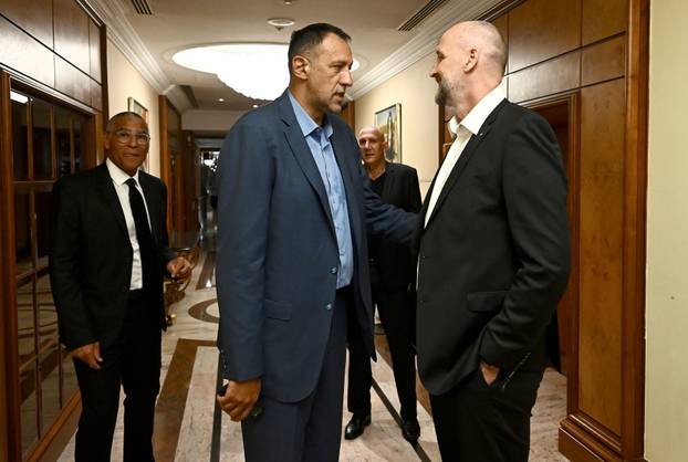 Zagreb: Gala večera povodom Memorijalne utakmica u sjećanje na Dražena Petrovića