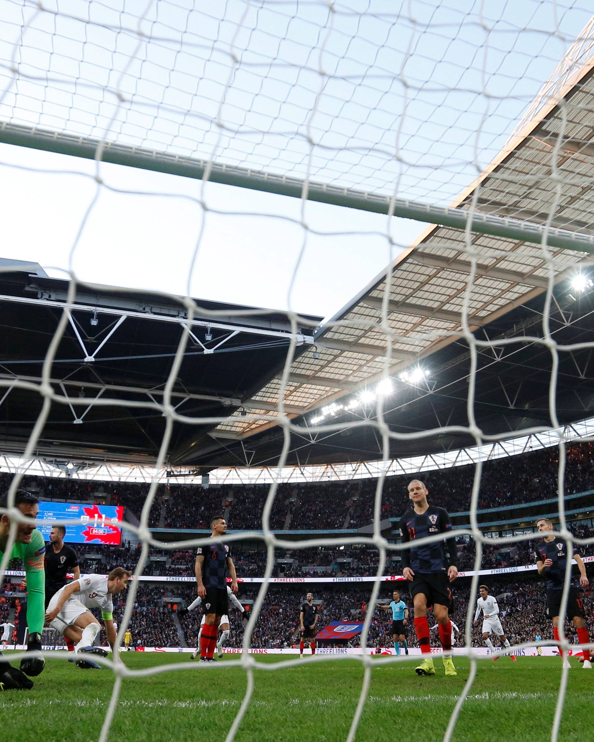 UEFA Nations League - League A - Group 4 - England v Croatia