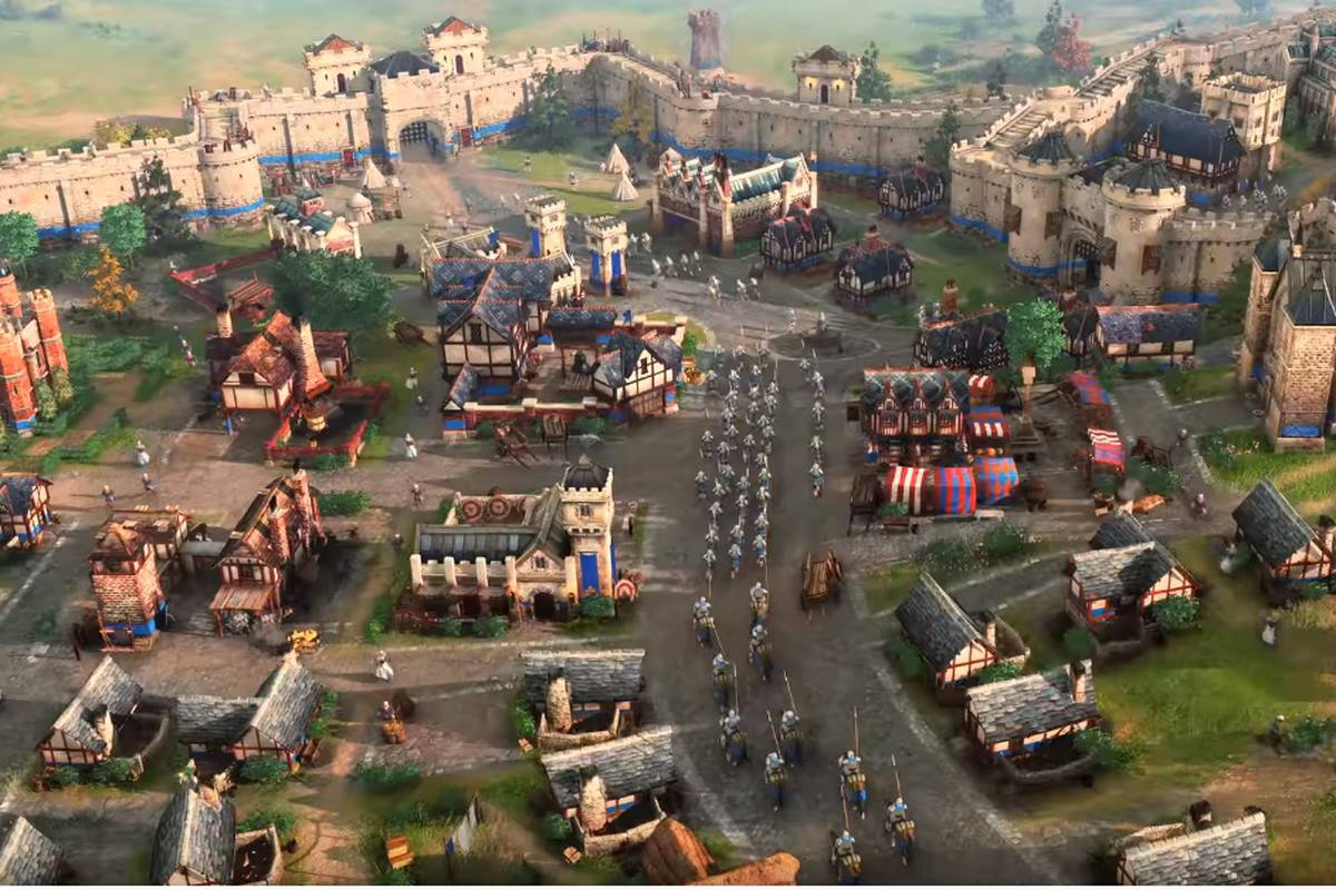 Age of Empires 4 je sve bliže: Prva najava izgleda fantastično