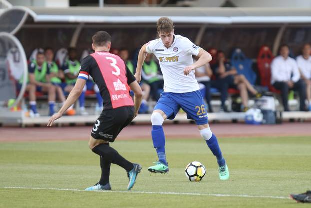 Split: Hrvatski Telekom Prva liga,  35. kolo, HNK Hajduk - NK Osijek