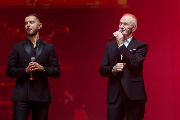 Koncert Domu mom u Zagrebačkoj Areni