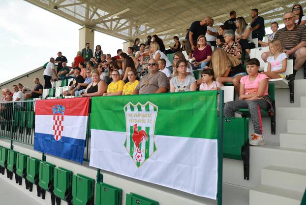 Vardarac: Svečano otvoren jedan od najmodernijih sportskih kompleksa u regiji V Arena