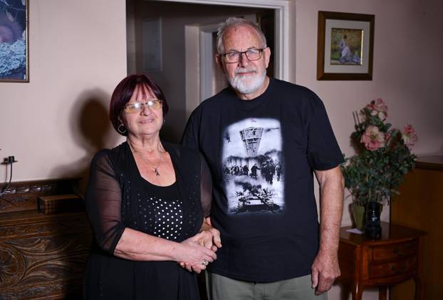 Zagreb: Braniteljica Vasilija Tucker