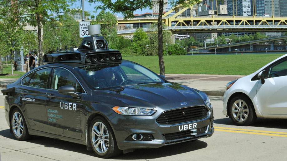 Uber bez vozača: Prvi put su otkrili svoj pametan automobil