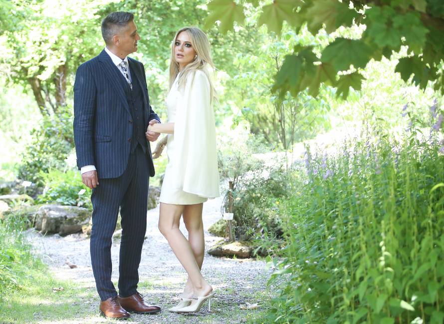 Udala se glumica Jelena Veljača