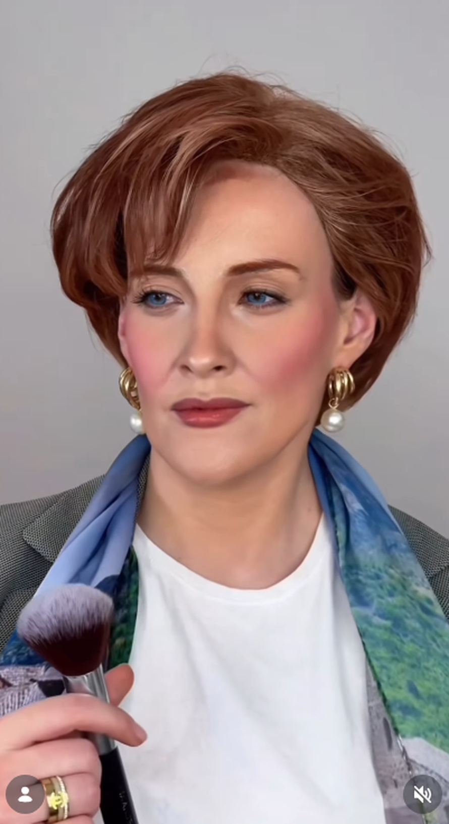 Ne, ovo nije Kevinova mama iz kultnog filma Sam u kući! Marina Mamić opet oduševila