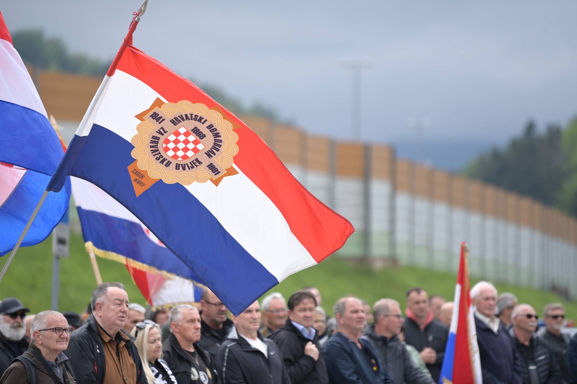 Macelj: Sveta misa povodom komemoracije za žrtve Bleiburške tragedije i Križnog puta