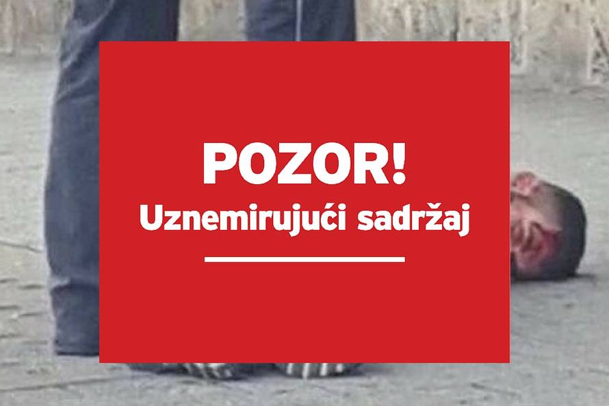 Mačetom ubio  trudnicu i ranio dvoje:  "Bio je zaljubljen u nju"