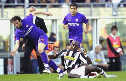 Fiorentina nakon deset godina porazila Juventus