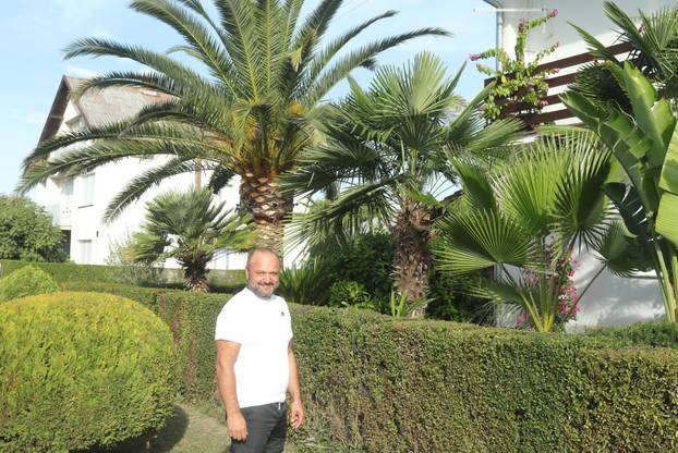 Egzotični vrt Igora Čupića