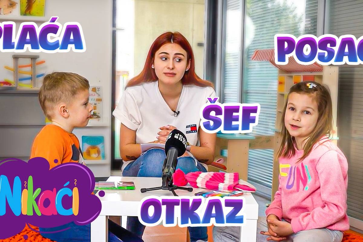 Pitali smo klince što je to posao i kakvu plaću ljudi zaslužuju: Za posao treba barem 1.000 eura!
