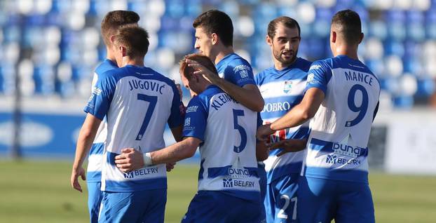 Osijek: Utakmica 08. kola HT Prve lige, NK Osijek - NK VaraÅ¾din