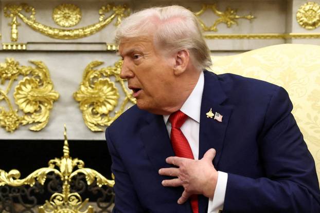 FILE PHOTO: Turkey's President Erdogan visits White House, in Washington