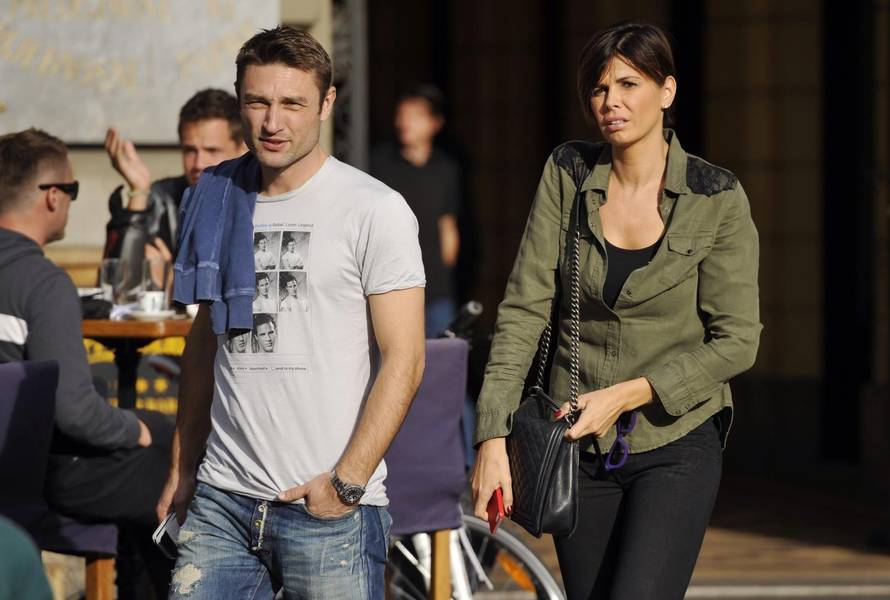 'Anica je jako temperamentna, ali daruje nogometne dresove’