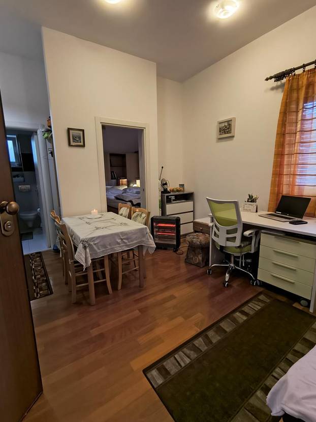 FOTO U Splitu prodaju ovih 30 m2. Cijena će neke iznenaditi: 'Zajednički imate kamin i vrt'