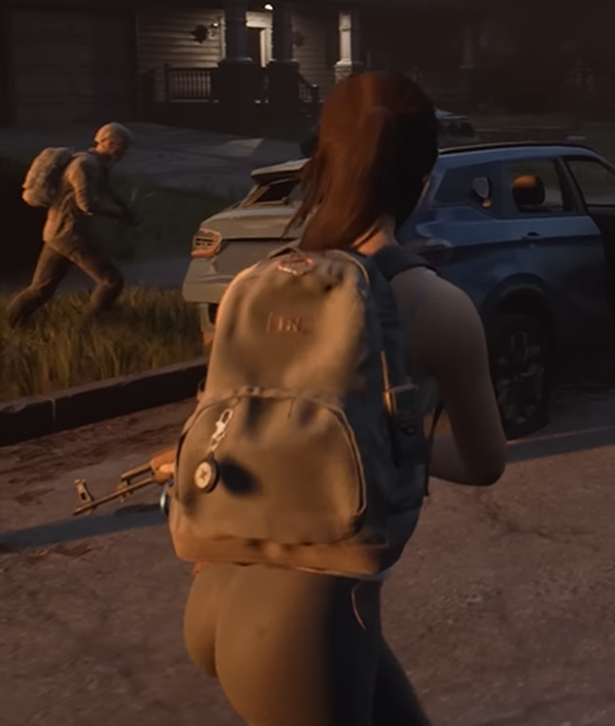 Gameplay iz igre koja smrdi na prevaru: 'Ovi mora da su cijeli budžet utrpali u njene gluteuse'