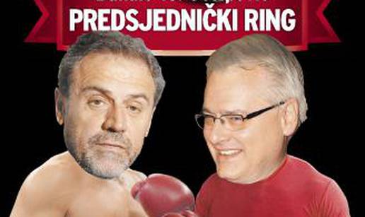 Predsjednički ring: Milan Bandić vs. Ivo Josipović