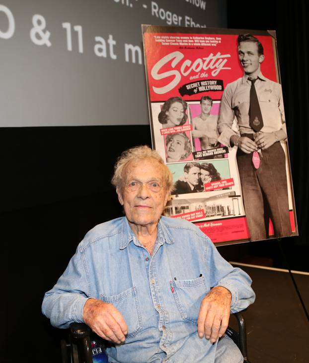 Scotty Bowers & Director Matt Tyrnauer Appear at 