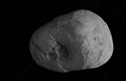 Burno u svemiru: U nedjelju će pored Zemlje proći asteroid veličine putničkog aviona