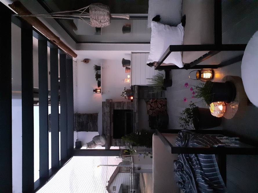 Predivan dom u Novom Marofu: 'Dečko i ja smo sve napravili sami, komode, kuhinju, terasu'