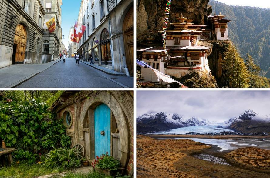 Što ako izbije 3. svjetski rat? Najbolje je pobjeći u ove zemlje