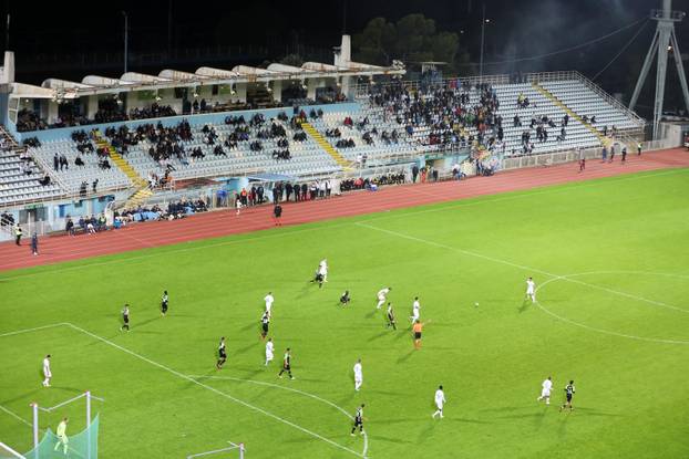 Rijeka: Treće izdanje utakmice "Povratak na Kantridu", između Rijeke i Olimpije