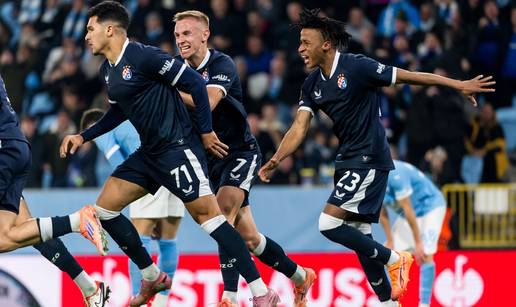 VIDEO Srpski komentatori urlali nakon što je Dinamo izjednačio