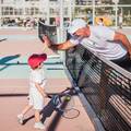 Na splitskim Firulama u tijeku je drugi tjedan kampa Tennis Summer by Goran Ivani&scaron;evi&cacute;