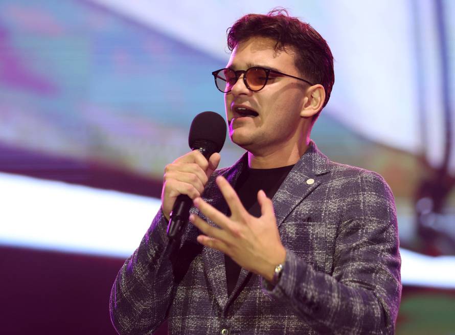 Šibenik:Održana završna večer 28. Dalmatinske šansone Šibenik 2025.