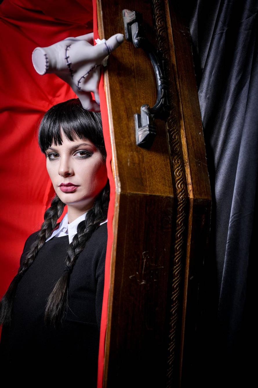 24SATA CAFE Zagreb: Glumica Mirna Mihelčić