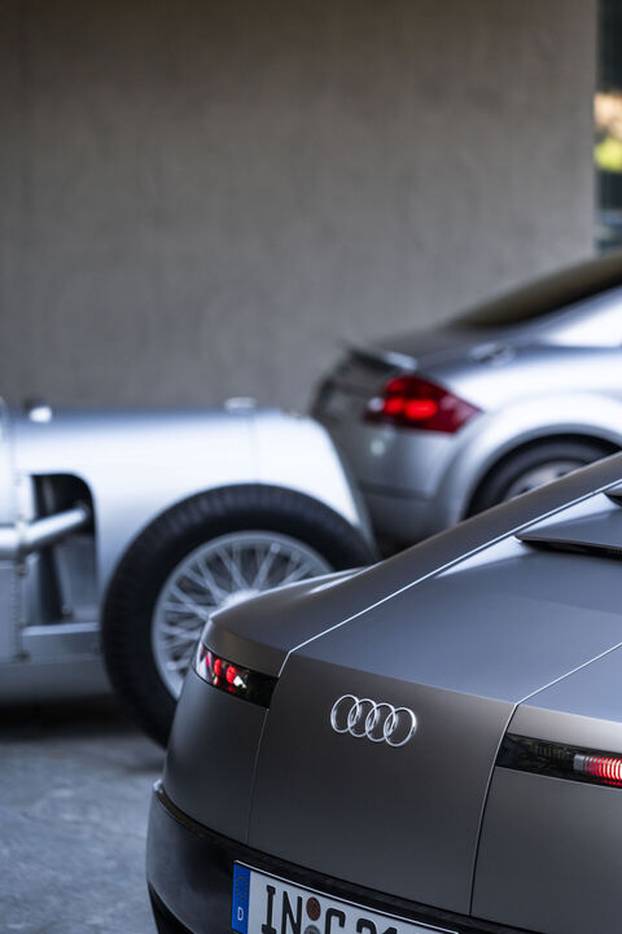 FOTO Audijev električni sportaš izazvao žestoke reakcije fanova