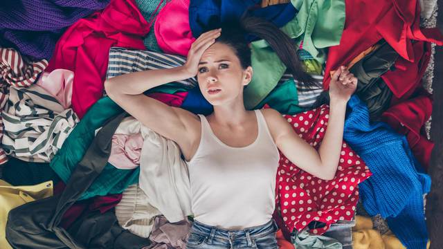 Puno robe na malo mjesta: 20 ideja kako organizirati odjeću