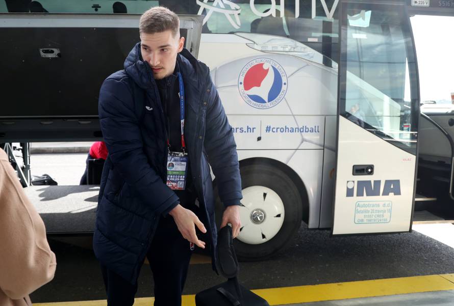 Zagreb: Hrvatski rukometaši putuju na finale Svjetskog prvenstva u Oslo