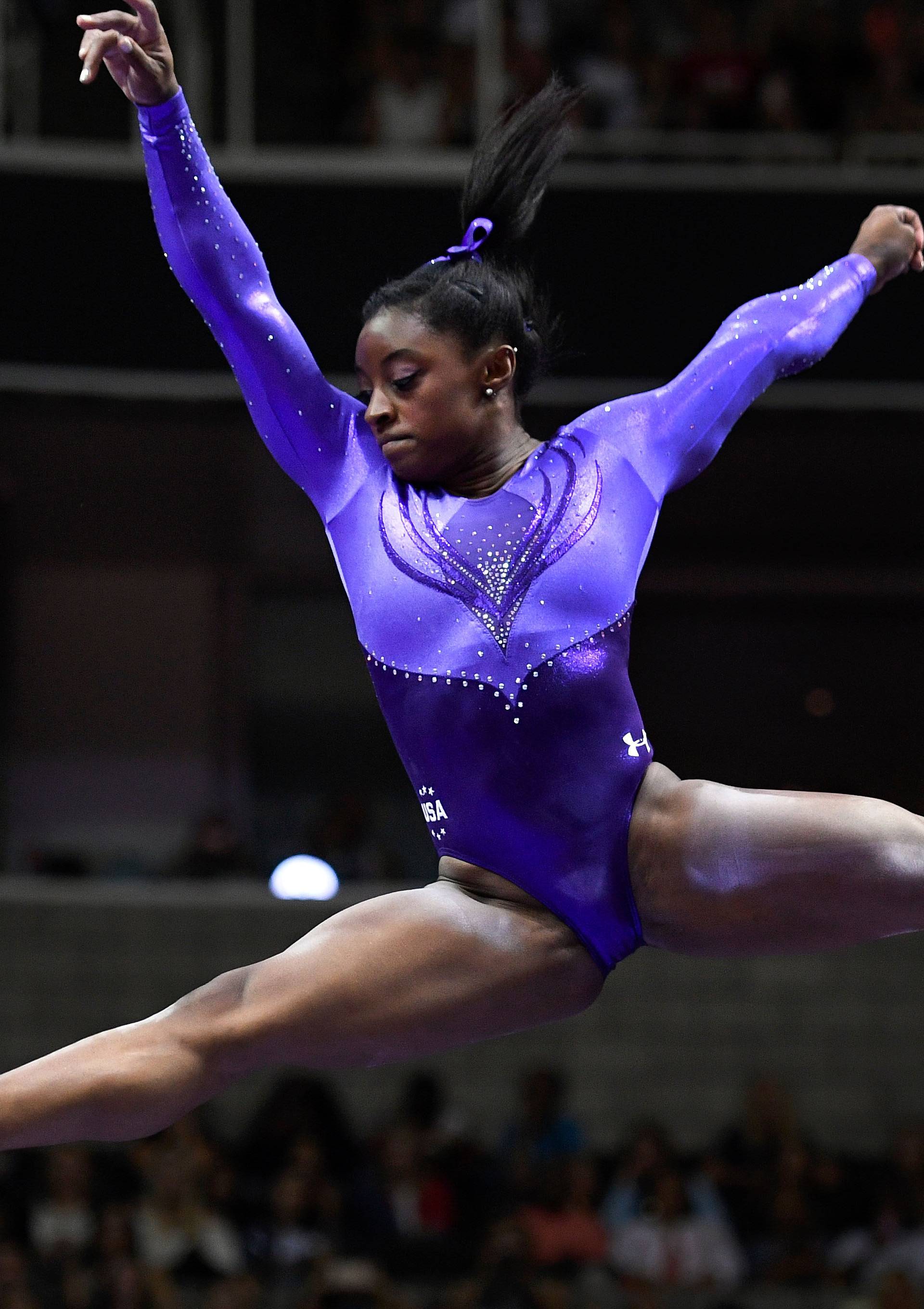 Gymnastics: U.S. Olympic Team Trials - Womens Gymnastics