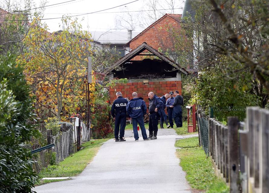 'Čim smo saznali da je ubijena, prvo smo pomislili na njega...'