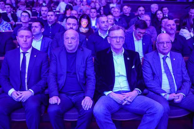 Drugo izdanje dobrotvornog koncerta Dinamove zaklade Nema predaje - Veliko purgersko srce