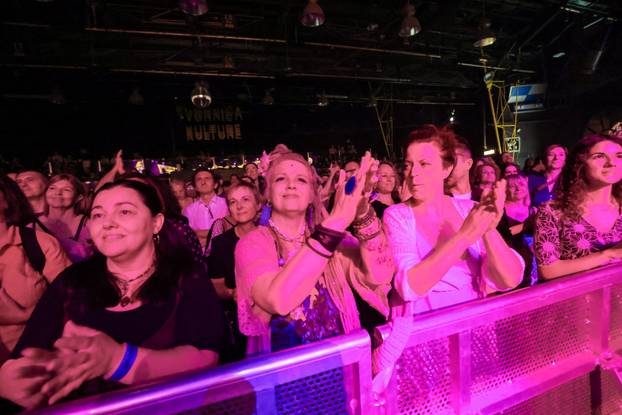 Zagreb: Koncert Macy Gray