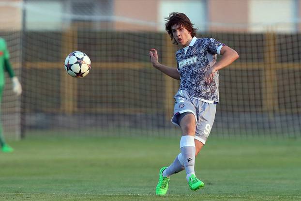 Zagreb: Utakmica Prve lige izme?u HNK Hajduk i NK Inter Zapreši?